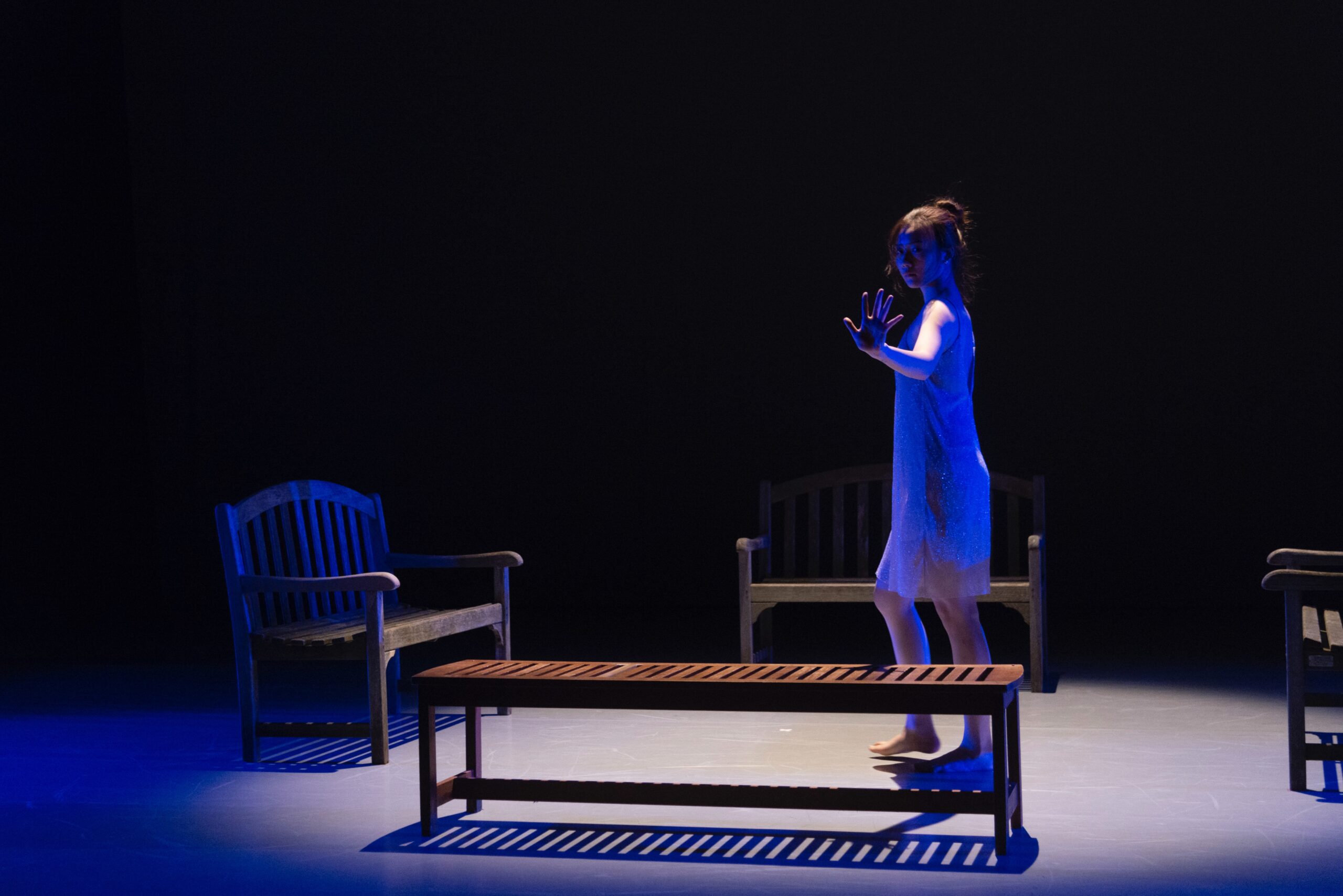 Dance work | Rose Xinran Qi
